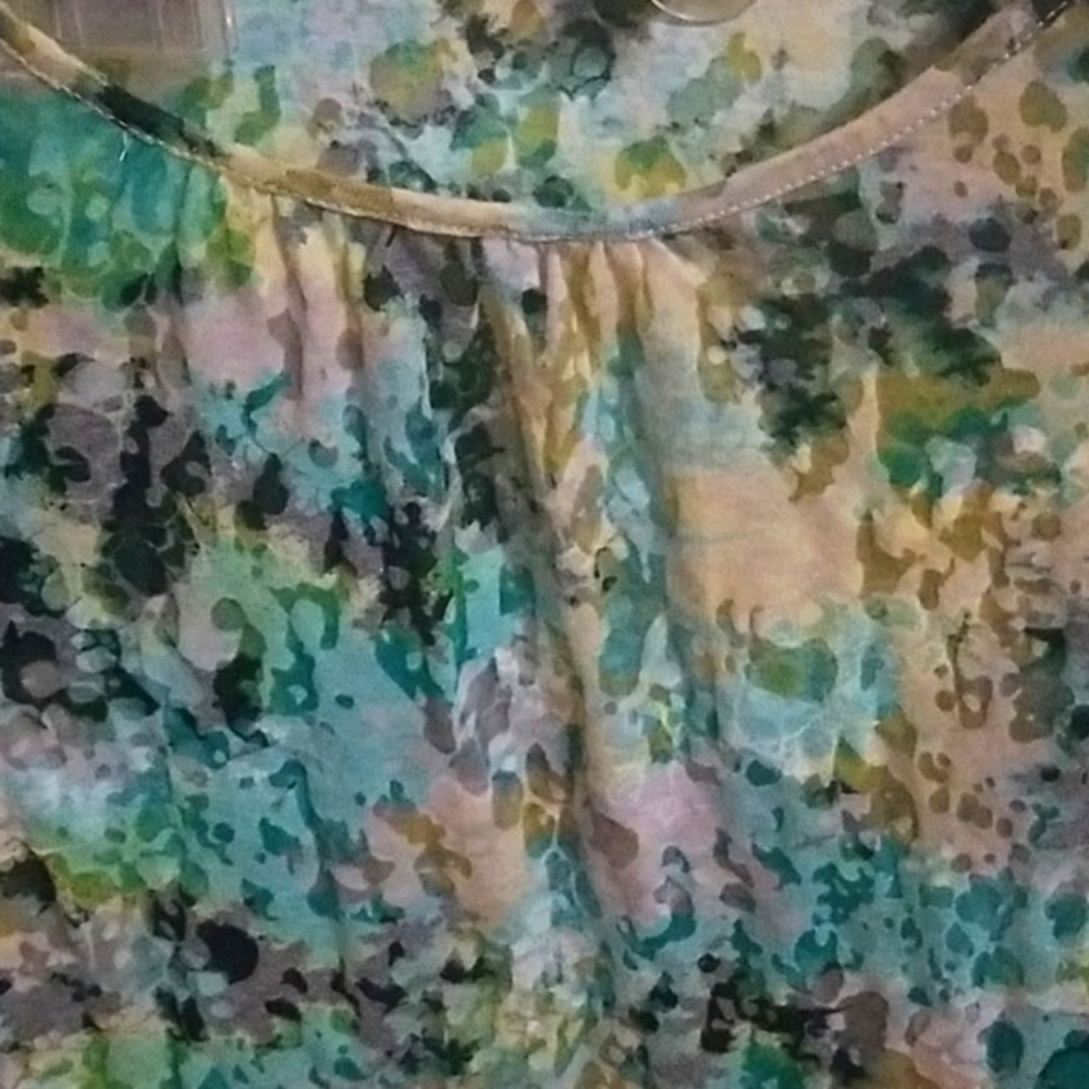 Relativity blouse - Picture 2 of 3